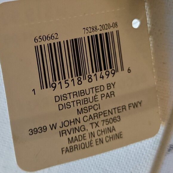 NWT Floral 'Make Things Happen' Summer Inspo Home Wall Decor Michael's Ashland - Picture 7 of 7